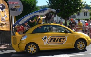 Caravane Publicitaire: The Other Tour de France