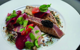Restaurant Reviews: Fichon in Paris