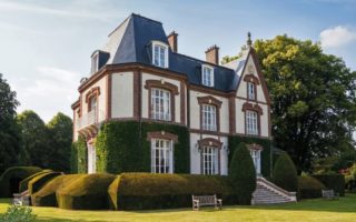 Win an Overnight Stay For Two Worth €200 at The Château De Bouelles