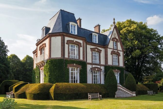 Win an Overnight Stay For Two Worth €200 at The Château De Bouelles