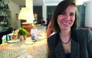 Magic Moments in Paris: Daisy de Plume, Founder of THATMuse