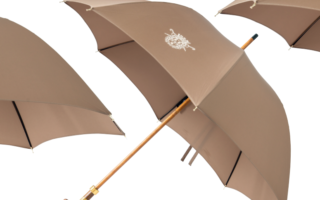 Win an Authentic Custom-Made Parapluie De Cherbourg Umbrella Worth €450