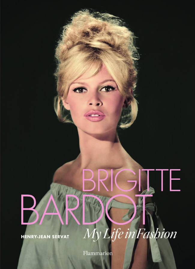 Book Reviews: Brigitte Bardot, My Life in Fashion