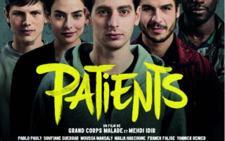 French Film Reviews: Patients, Co-Directed by Grand Corps Malade