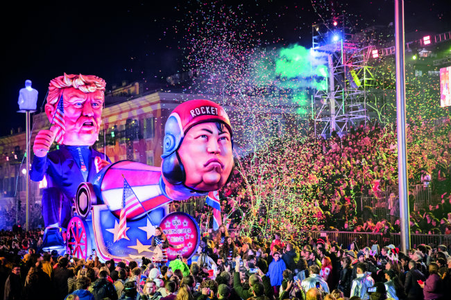 Carnival in France: Our Favourite Fêtes from Nice to Annecy