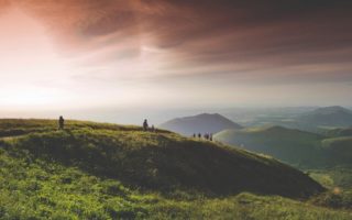 Chain Reaction: Exploring the Chaîne des Puys Volcanoes in France
