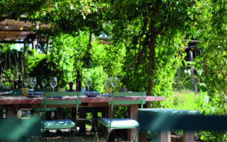 Restaurant Reviews: La Chassagnette, Arles