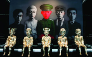 The Collection, A Selection of Chinese Works at Fondation Louis Vuitton