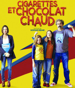 Film Reviews: Cigarettes et Chocolat Chaud