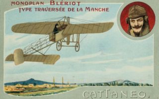 Those Magnificent Men: France and Aviation History