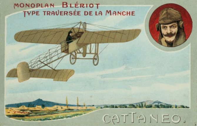 Those Magnificent Men: France and Aviation History
