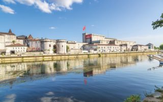 High Spirits in the Charente Valley
