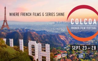 Get Your Tickets for the COLCOA French Film Festival 2019