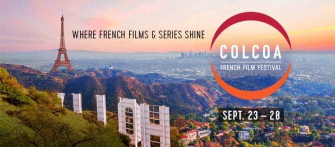 Get Your Tickets for the COLCOA French Film Festival 2019