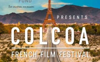Save the Date for the 2019 COLCOA French Film Festival