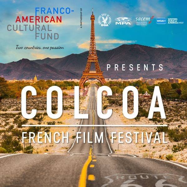 Save the Date for the 2019 COLCOA French Film Festival