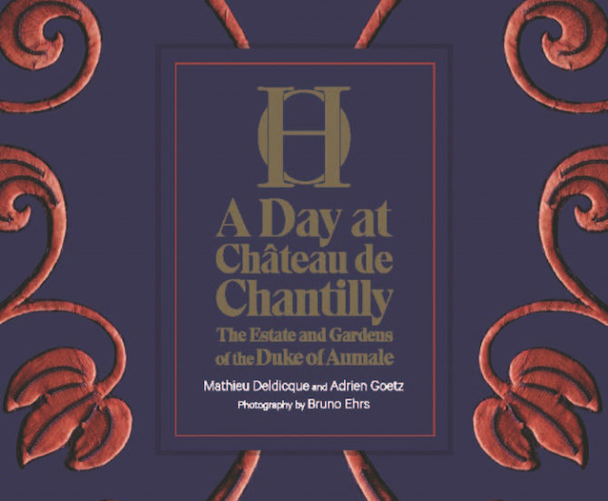 Book Review: A Day at Château de Chantilly