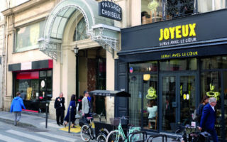 Parisian Walkways: Passage Choiseul, the Longest Covered Arcade in Paris