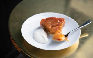Restaurant Review: Café Lignac in Paris
