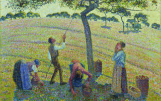 Not-to-Miss Art Exhibit in Paris: Pissarro in Éragny
