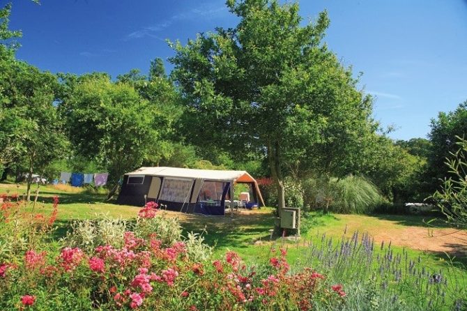 Win a Week’s Stay for a Family of Four at a 4-star Campsite near La Baule