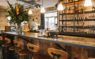 Au Passage in London: The Popular Paris Restaurant Crosses the Channel