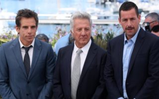 2017 Cannes Film Festival: Nexflix’s “The Meyerowitz Stories,” with an All-Star Cast