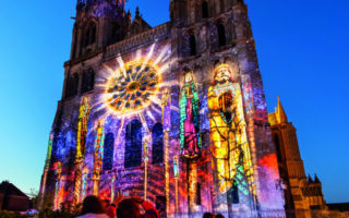 21st Century Chartres: The Famous Gothic Cathedral is Newly Restored