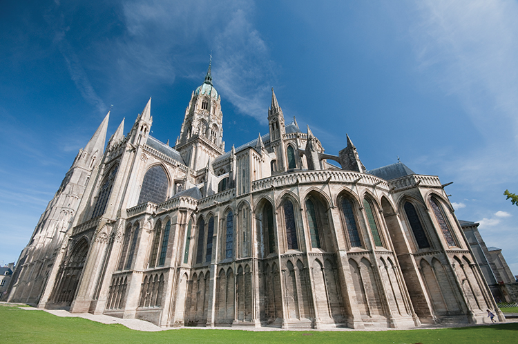 Bayeux and Caen: Normandy's Historical Hubs - France Today