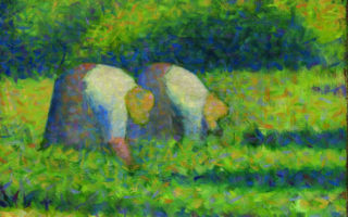 Masterpieces of the Guggenheim in Provence