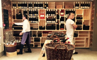 La Cave des Climats: A Fabulous New Wine Cellar in Paris