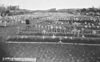 Commemorating the Fallen: The Commonwealth War Graves Commission