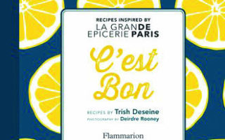 Book Reviews: C’est Bon by Trish Deseine