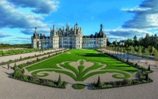 The Loire prepares to fete the 500th anniversary of the Renaissance