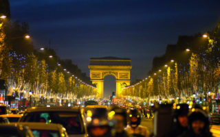 Read the Signs: Avenue des Champs-Élysées in Paris