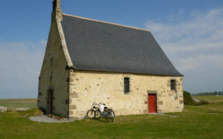Travel to Brittany: Cycling and Caravanning on the Polders