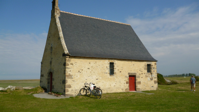 Travel to Brittany: Cycling and Caravanning on the Polders