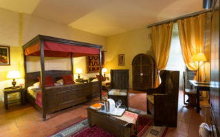 Where to Stay in Cathar Country: Château des Ducs de Joyeuse