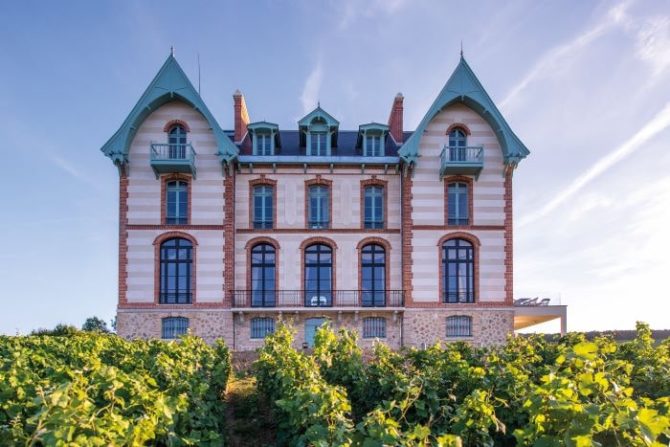 Win a Two-night Stay and Experience the Magic of the Champagne Region