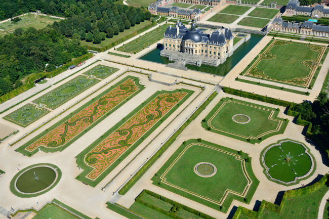 Before Versailles: Château de Vaux-le-Vicomte
