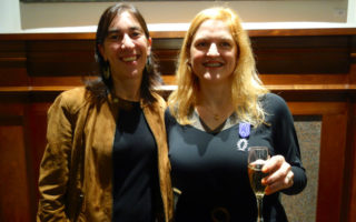 Learn French in San Francisco: France “Knights” Gabrielle Durana of EFBA