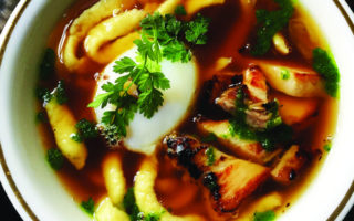Restaurant Reviews: Chez la Vieille in Paris