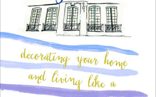 Book Reviews: Chez Moi by Interior Designer Sarah Lavoine