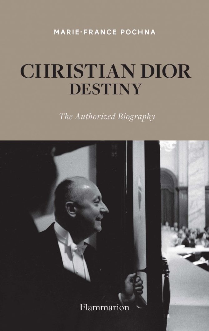 Book Review: Christian Dior – Destiny