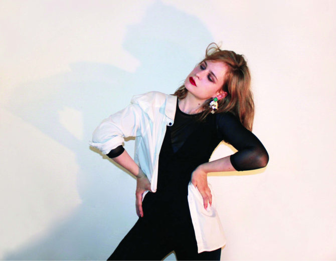 French Music Reviews: Christine & The Queens