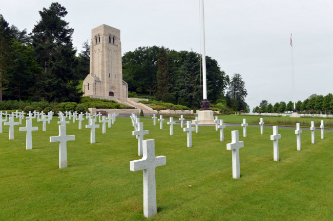 Memorial Day: First World War Commemorative Events in the Aisne