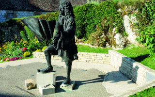 Standing Before a King: Vauban’s Legacy in Bourgogne-Franche-Comté
