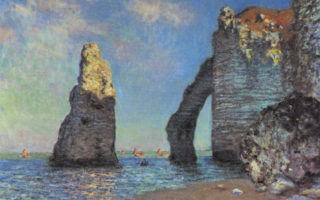 Étretat and the Normandy Coastline: Endless Inspiration for Artists
