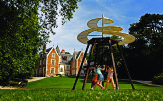 500 Year Anniversary: Leonardo da Vinci in the Loire Valley