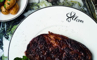 Restaurants in Paris: Clover Grill by Jean-François Piège
